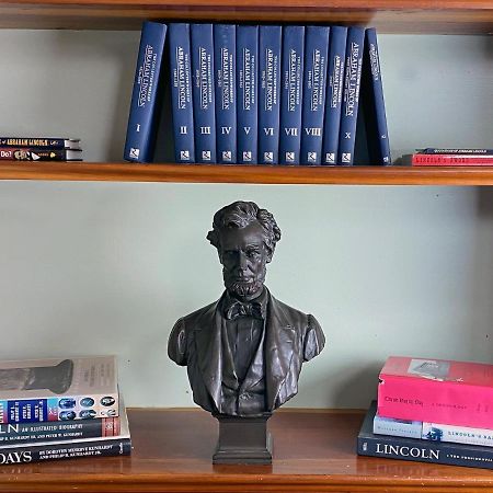 Lightner Farmhouse B&B Gettysburg Luaran gambar