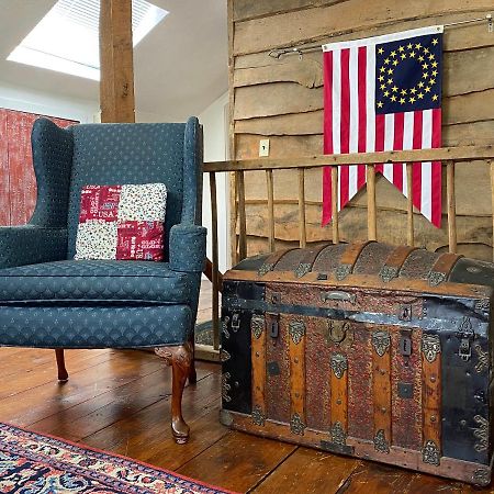 Lightner Farmhouse B&B Gettysburg Luaran gambar
